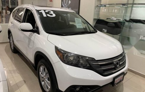 Urge!! Vendo excelente Honda CR-V 2013 Automático en en Zapopan