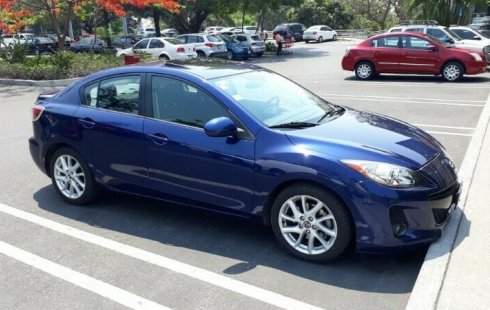 Mazda 3 impecable en Morelos más barato imposible