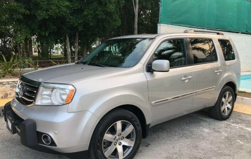 Auto usado Honda Pilot 2015 a un precio increíblemente barato