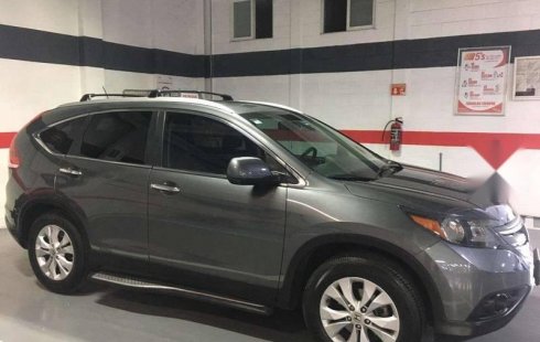 Honda CR-V impecable en Cuauhtémoc más barato imposible