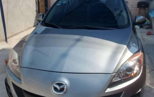 Mazda 3 precio muy asequible