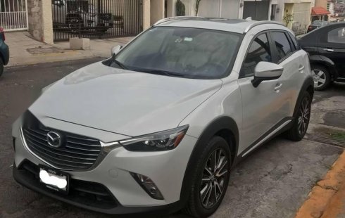 Precio de Mazda CX-3 2017