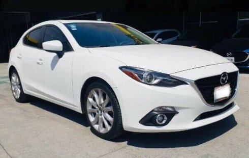 Vendo un Mazda 3 impecable