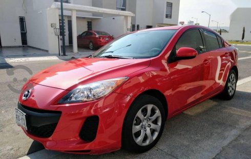 Un Mazda 3 2013 impecable te está esperando