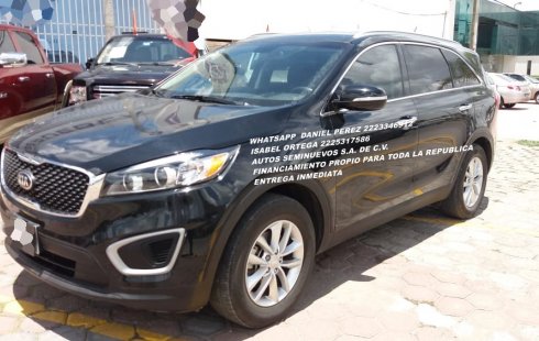 KIA Sorento 3 Filas 2017 Puebla