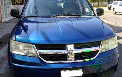 Journey 2009, motor 2.4, automática, excelentes condiciones