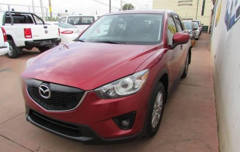 Precio de Mazda CX-5 2015