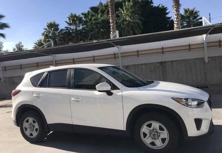 Un Mazda CX-5 2014 impecable te está esperando