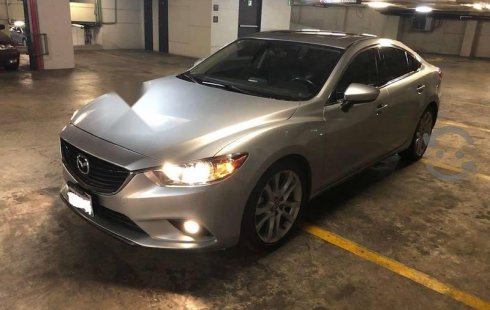 Vendo un Mazda 6 impecable