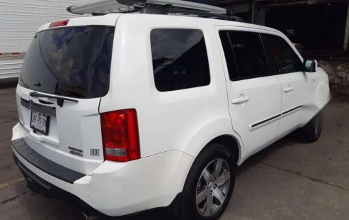 Honda Pilot 2012 en Guadalajara