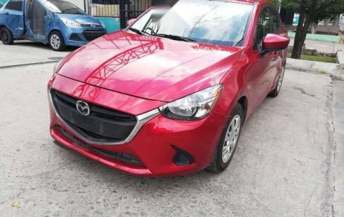 Urge!! En venta carro Mazda 2 2018 de único propietario en excelente estado