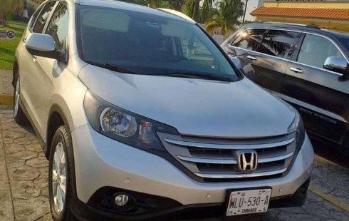 SHOCK!! Un excelente Honda CR-V 2012, contacta para ser su dueño