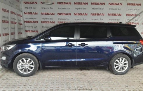 Kia Sedona 2019 usado en Xochimilco