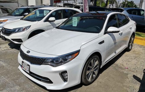 No te pierdas un excelente Kia Optima 2018 Automático en Guadalajara
