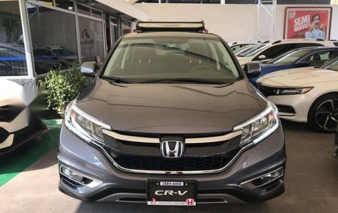 Llámame inmediatamente para poseer excelente un Honda CR-V 2016 Automático