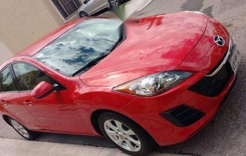 Quiero vender cuanto antes posible un Mazda 3 2010