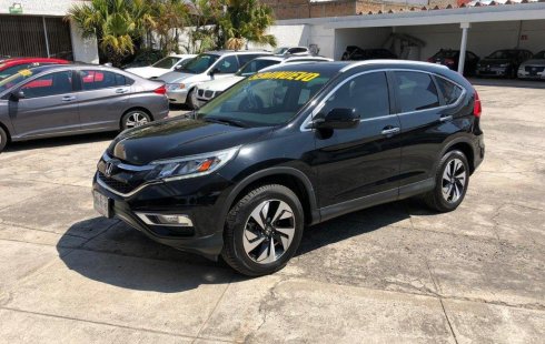 Precio de Honda CR-V 2016