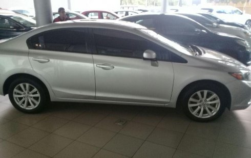 Honda Civic impecable en Tlalpan