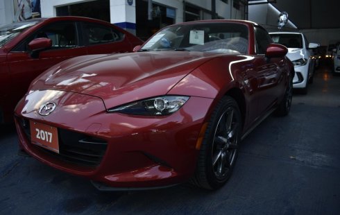 Se vende un Mazda MX-5 de segunda mano