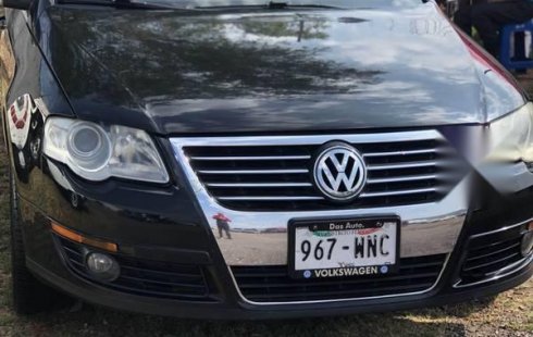 Vendo un Volkswagen Passat impecable