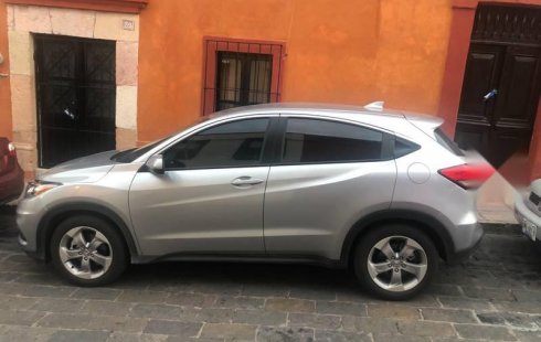 Quiero vender un Honda HR-V en buena condicción