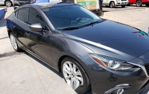 Mazda 3 2016 usado en Guadalajara