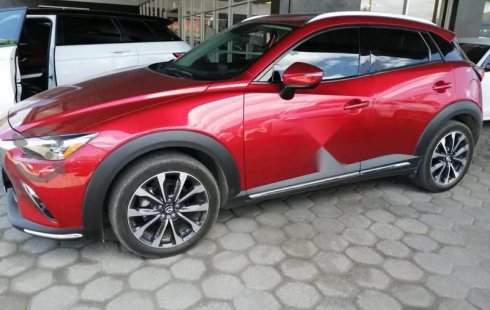 Urge!! En venta carro Mazda CX-3 2019 de único propietario en excelente estado