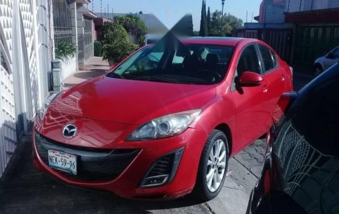 Quiero vender un Mazda 3 usado