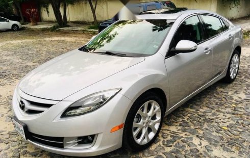 Se pone en venta un Mazda 6