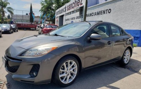 Mazda 3 2012 usado en Guadalajara