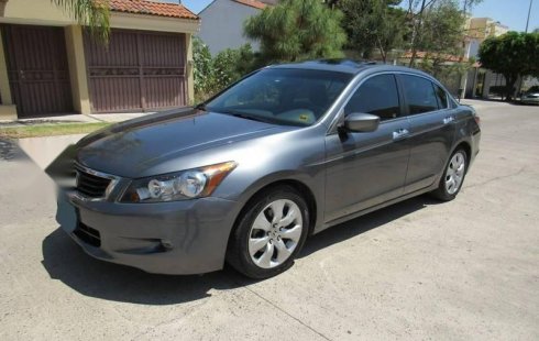 Urge!! Un excelente Honda Accord 2008 Automático vendido a un precio increíblemente barato en Zapopan