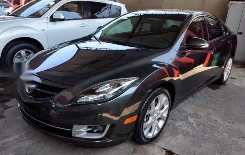 Mazda 6 2012 barato en Zapopan