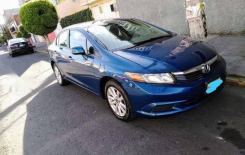 Vendo un Honda Civic en exelente estado