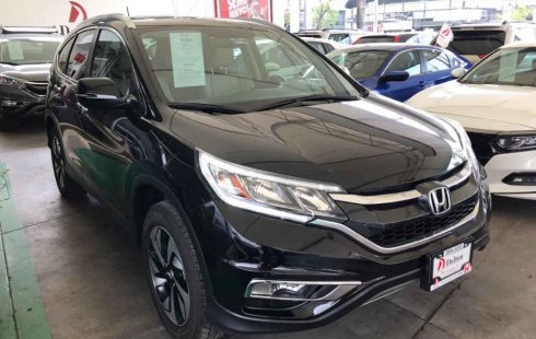 Se vende urgemente Honda CR-V 2016 Automático en Zapopan