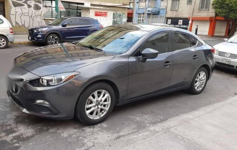 Mazda 3 impecable en Benito Juárez