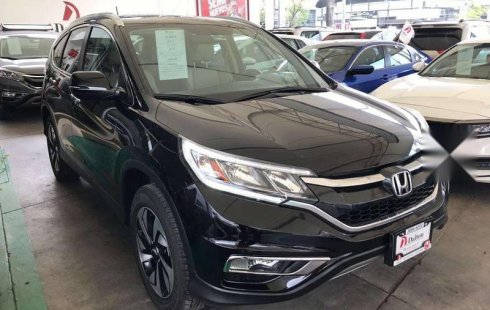 Quiero vender urgentemente mi auto Honda CR-V 2016 muy bien estado