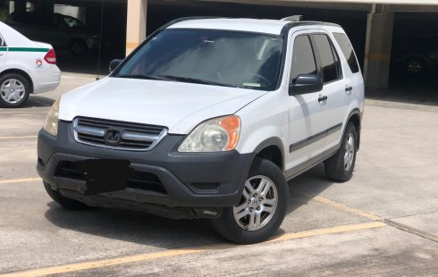 Honda CR-V 2004 Blanco