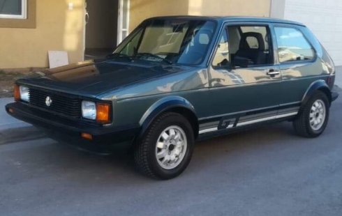 Volkswagen Caribe Gt 1986 