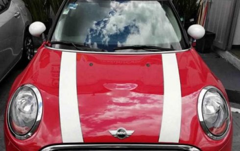 Urge!! Vendo excelente MINI Cooper 2017 Automático en en Miguel Hidalgo