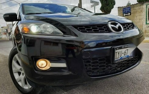 En venta un Mazda CX-7 2009 Automático muy bien cuidado