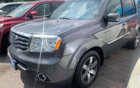 Urge!! Vendo excelente Honda Pilot 2013 Automático en en Guadalajara