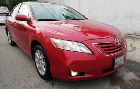 Se pone en venta un Toyota Camry