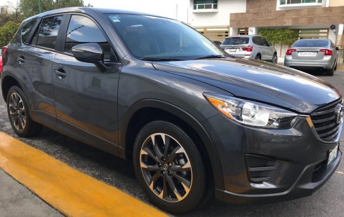 En venta un Mazda CX-5 2016 Automático en excelente condición