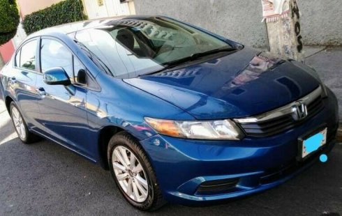 Honda Civic 2012 usado en Ciudad de México
