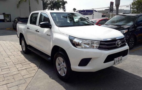 Quiero vender un Toyota Hilux usado