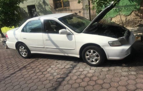 Quiero vender un Honda Accord usado
