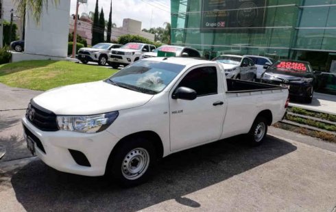 En venta un Toyota Hilux 2016 Manual muy bien cuidado