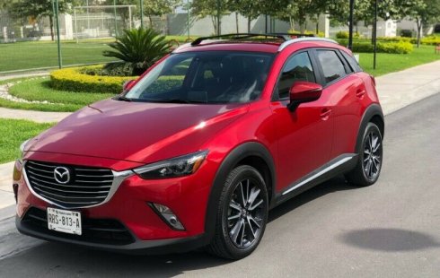 En venta un Mazda CX-3 2018 Automático en excelente condición