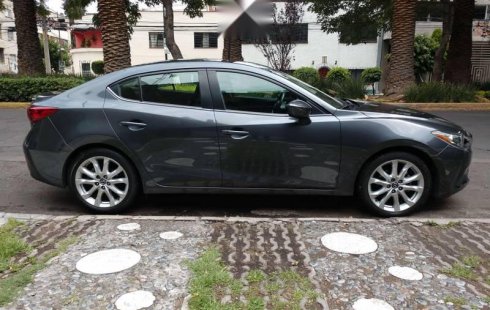 Mazda 3 2015 impecable