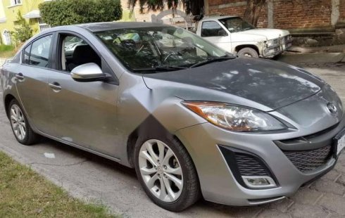 Se pone en venta un Mazda 3